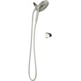 thumbnail image 1 of Delta 75687D Universal Showering 2.5 GPM Multi Function Shower Head - Nickel, 1 of 2