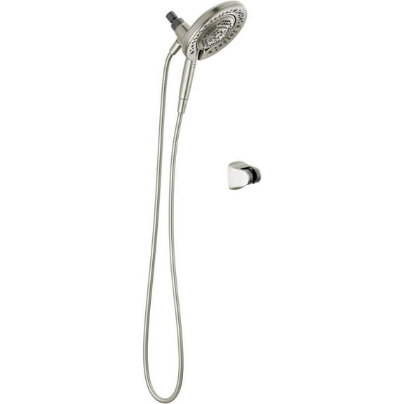 Delta 75687D Universal Showering 2.5 GPM Multi Function Shower Head - Nickel