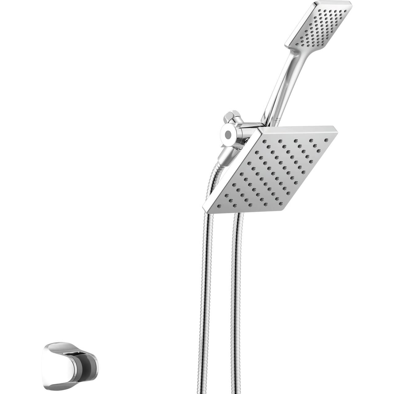Delta 75754 Single Setting Two-in-One Combination Shower - Walmart.com