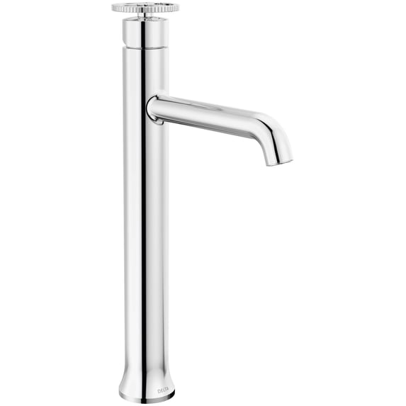 Delta 758-DST Trinsic 1.2 GPM Single Hole Bathroom Faucet - Chrome