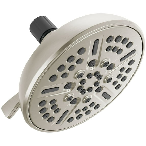 Delta 75898CSN Universal Showering 1.75 GPM Multi Function Shower Head - Nickel