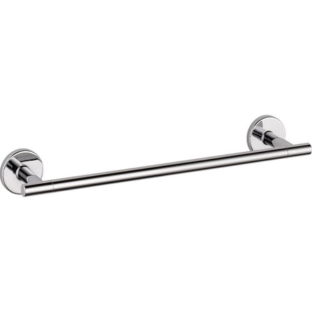 Delta 75912 Trinsic 12 in. Towel Bar in Chrome