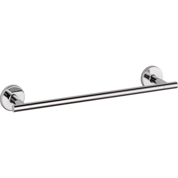 Delta 75912 Trinsic 12 in. Towel Bar in Chrome