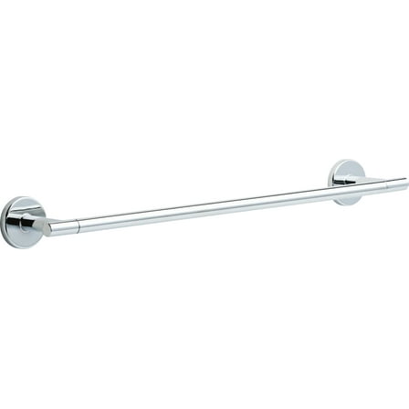 Delta 75918 Trinsic 18 in. Towel Bar in Chrome