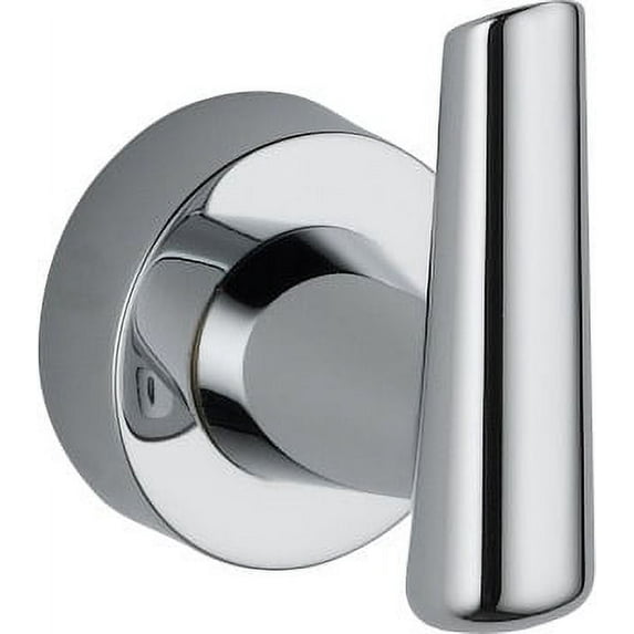 Compel Single Robe Hook in Chrome