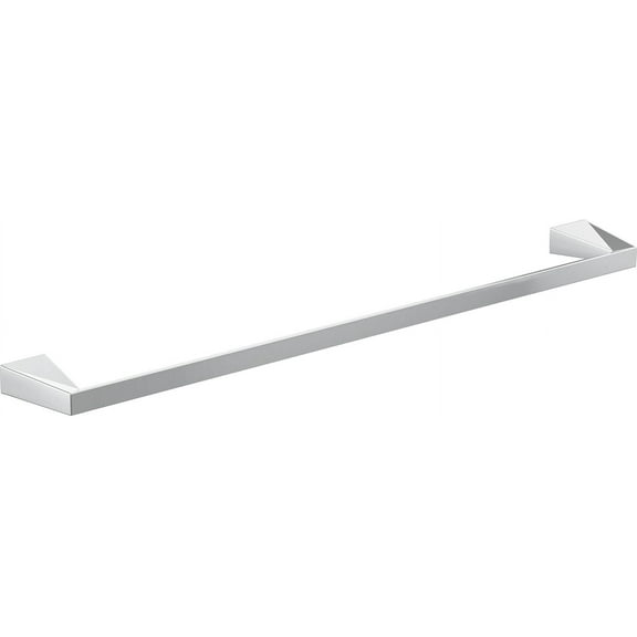 Delta 77224 Galeon 24" Wall Mounted Towel Bar - Chrome