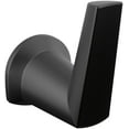 thumbnail image 1 of Delta 77235 Galeon Single Robe Hook - Black, 1 of 9
