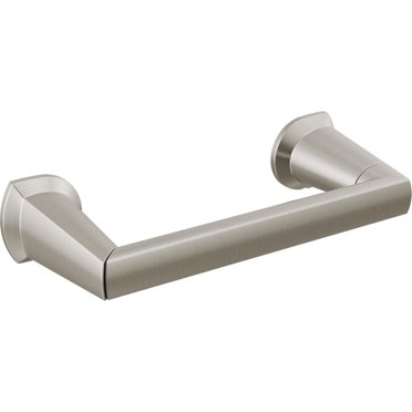 Delta 74855 Bowery Toilettenpapierhalter Wandmontiert Schwenkbar – Limited Edition In Zink