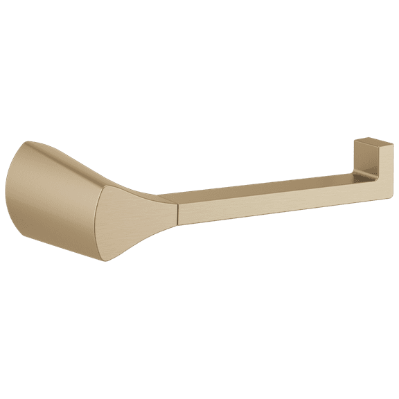 Delta 774500 Zura Wall Mounted Hook Toilet Paper Holder - Bronze