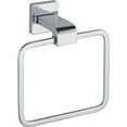 thumbnail image 1 of Arzo Towel Ring - Finish: Chrome, 1 of 5
