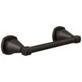 thumbnail image 1 of Delta 77655 Stryke Wall Mounted Toilet Paper Holder - Bronze, 1 of 2