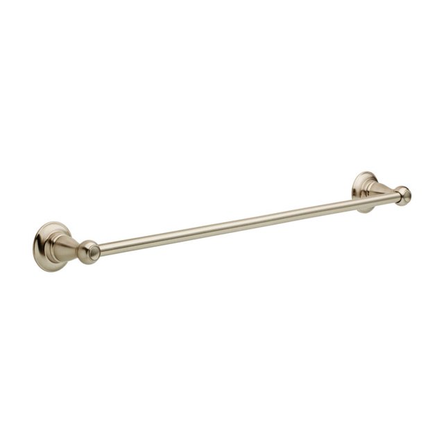 Delta 78424BN1 Porter Towel Bar, Brushed Nickel, 24"