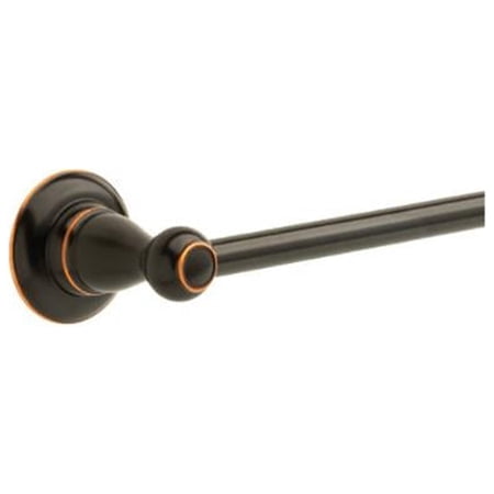 Delta 78424-OB2 Porter Collection Towel Bar, Bronze, 24-In. - Quantity 1