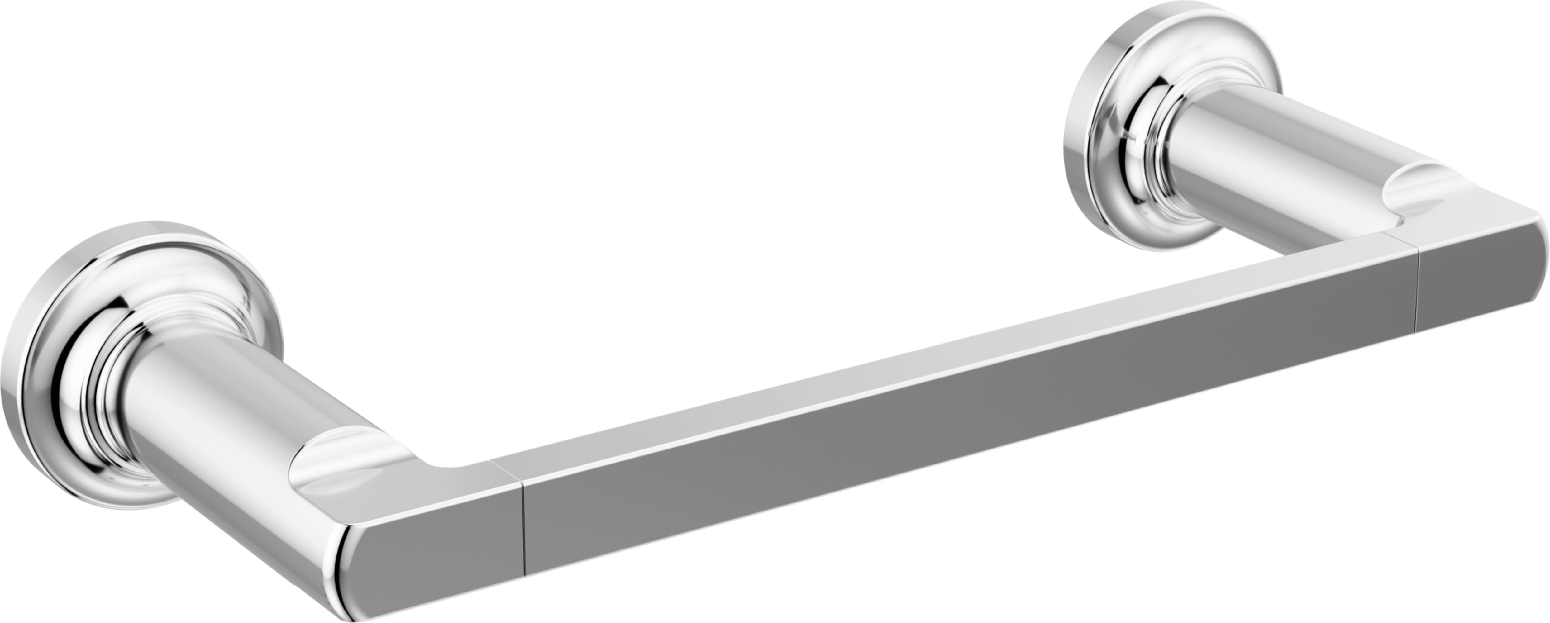 Tetra 8" Polished Chrome Hand Towel Bar