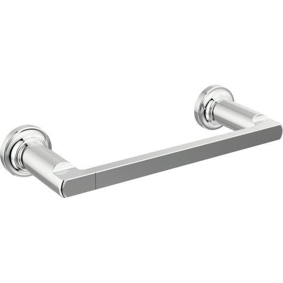 Delta 78908 Tetra 8" Towel Bar - Chrome