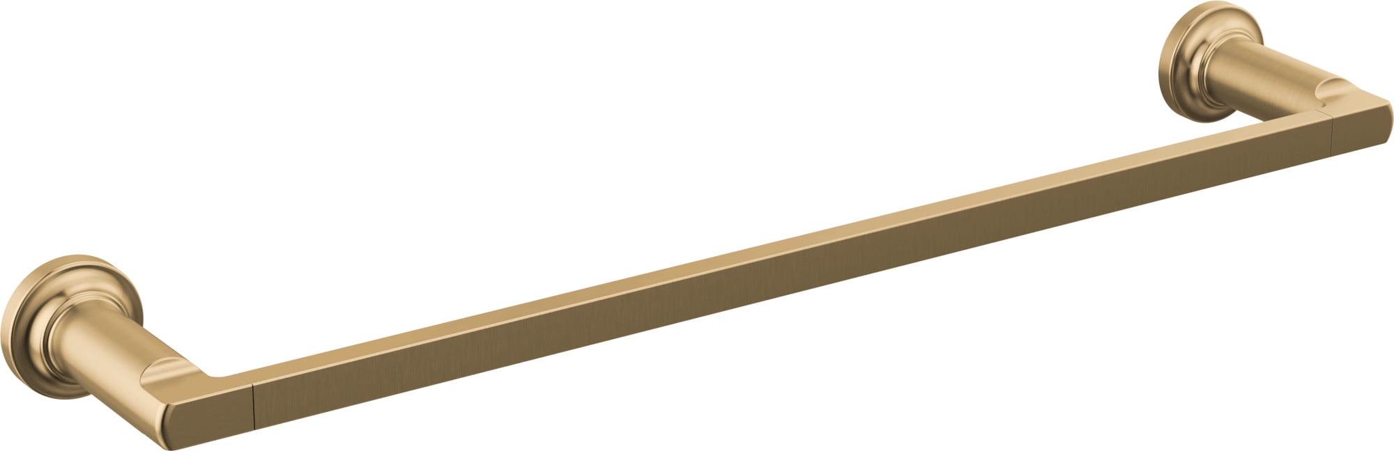Champagne Bronze 18" Wall Mounted Towel Bar
