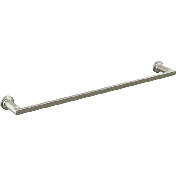 Delta 78924 Tetra 24" Towel Bar - Brilliance Stainless
