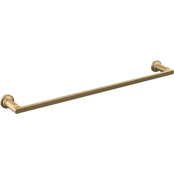 Delta 78924 Tetra 24" Towel Bar - Bronze