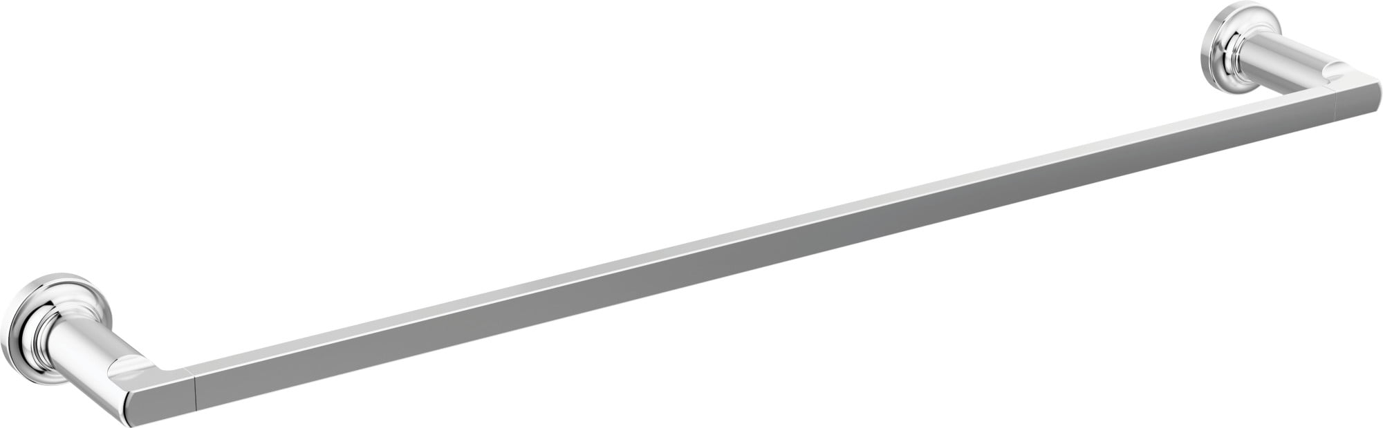 Tetra 24'' Polished Chrome Wall Mounted Towel Bar