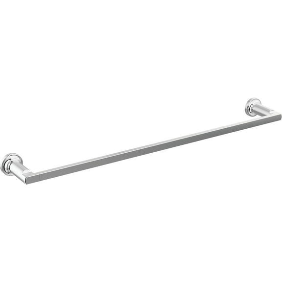Delta 78924 Tetra 24" Towel Bar - Chrome