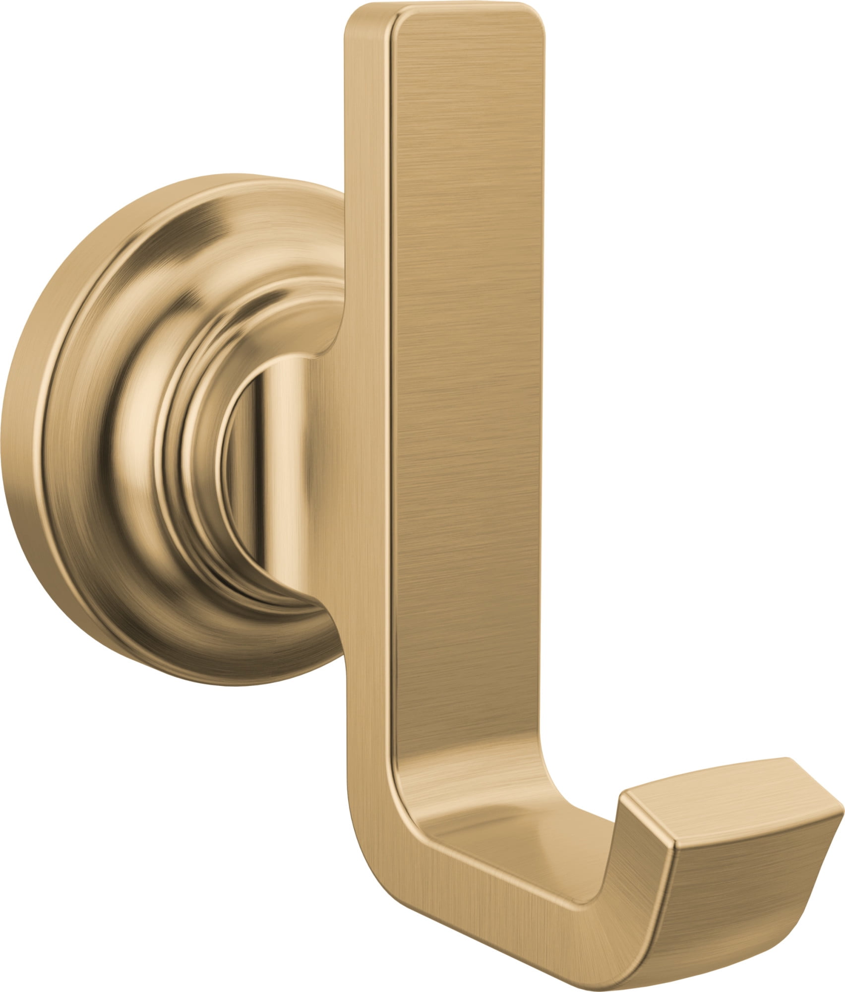 Champagne Bronze Stainless Steel Double Towel Hook