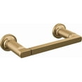 thumbnail image 1 of Delta Tetra Bath Toilet Paper Holder Champagne Bronze Finish, 1 of 1