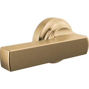 Delta 78960-CZ Tetra Tank Lever For Left Front, Left Side, Or Right Side Mount - Bronze
