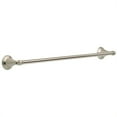thumbnail image 1 of Delta 79624-BN Windmere Bath 24" Towel Bar Brushed Nickel Finish, 1 of 1