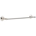 thumbnail image 1 of Delta 79624-PC Windemere Bath Hardware Accessory Towel Bar Rack, 24", Polished Chrome, 1 of 4