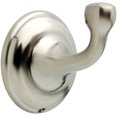 thumbnail image 1 of Delta 79635-SS Windmere Bath Accessories Robe Hook Stainless Finish, 1 of 1
