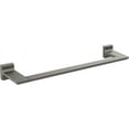 thumbnail image 1 of Delta 79918-KS Pivotal Bath 18" Towel Bar Black Stainless Steel Finish, 1 of 2