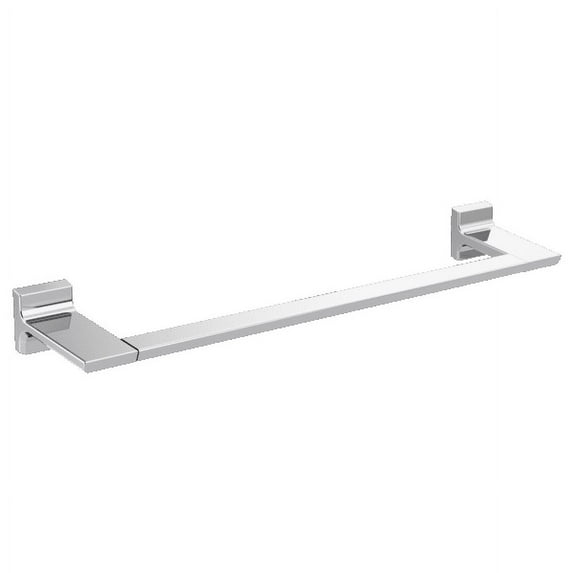 Delta 79918 Pivotal, 18" Towel Bar, Chrome