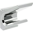 thumbnail image 1 of Delta 79936 Pivotal, Double Robe Hook, Chrome, 1 of 5