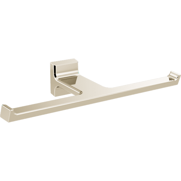Delta 79955-PN Pivotal: Double Tissue Holder - Polished Nickel