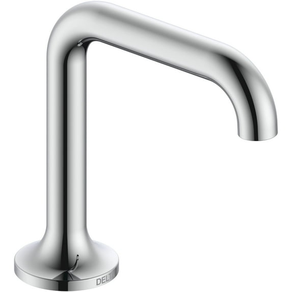 Delta 810Dpa90 810Dpa 0.35 GPM Single Hole Bathroom Faucet -