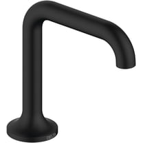 Delta 811Dpa50 810Dpa 0.5 GPM Single Hole Bathroom Faucet - Black