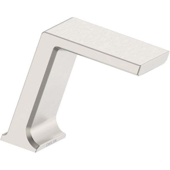 Delta 821Dpa20 820Dpa 1.0 GPM Single Hole Bathroom Faucet - Brilliance Stainless