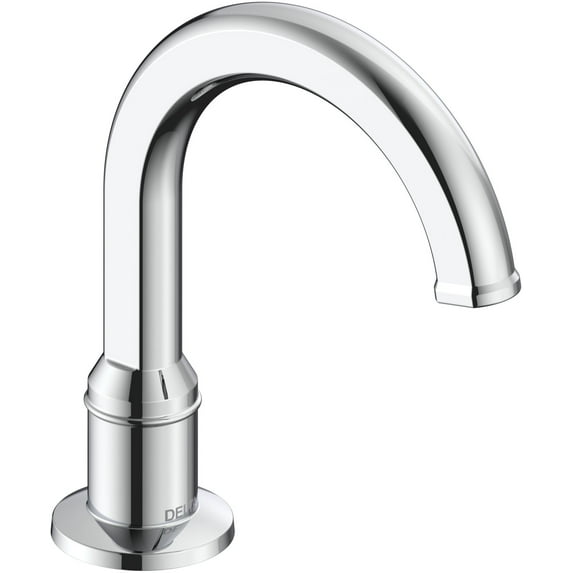 Delta 831Dpa90 830Dpa 0.35 GPM Single Hole Bathroom Faucet - Chrome