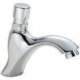 thumbnail image 1 of Delta 87T104 Centerset Lavatory Faucet, Polished Chrome, 1 of 2