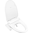 thumbnail image 1 of Delta 893005E Refresh Standard Elongated Bidet Seat - White, 1 of 7
