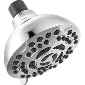 Delta 9-Setting Shower Head in Chrome - 1.75 GPM - 75900