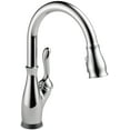 thumbnail image 1 of Delta 9178Tv-Dst Leland Voiceiq Voice Activated Pull Down Kitchen Faucet, 1 of 7