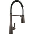 thumbnail image 1 of DELTA 9613-RB-DST Venetian Bronze Delta 9613-RB-DST Essa 1.8 GPM Single Hole Pre-Rinse, 1 of 7