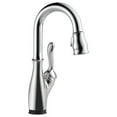 thumbnail image 1 of Delta Faucet 9678T-DST Leland 1 Handle Bar Faucet Touch2O Chrome, 1 of 6