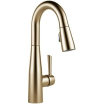 Delta 9913-Dst Essa Pull-Down Bar/Prep Faucet - Bronze