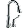 thumbnail image 1 of Delta Leland: Single Handle Pull-Down Bar / Prep Faucet, 1 of 7