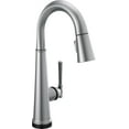 thumbnail image 1 of Delta 9982T-AR-PR-DST Emmeline 1.8 GPM Pull-Down Bar/Prep Faucet - Lumicoat Arctic, 1 of 7