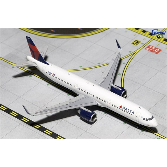 Delta A321-200 Sharklets N301DN (1:400)