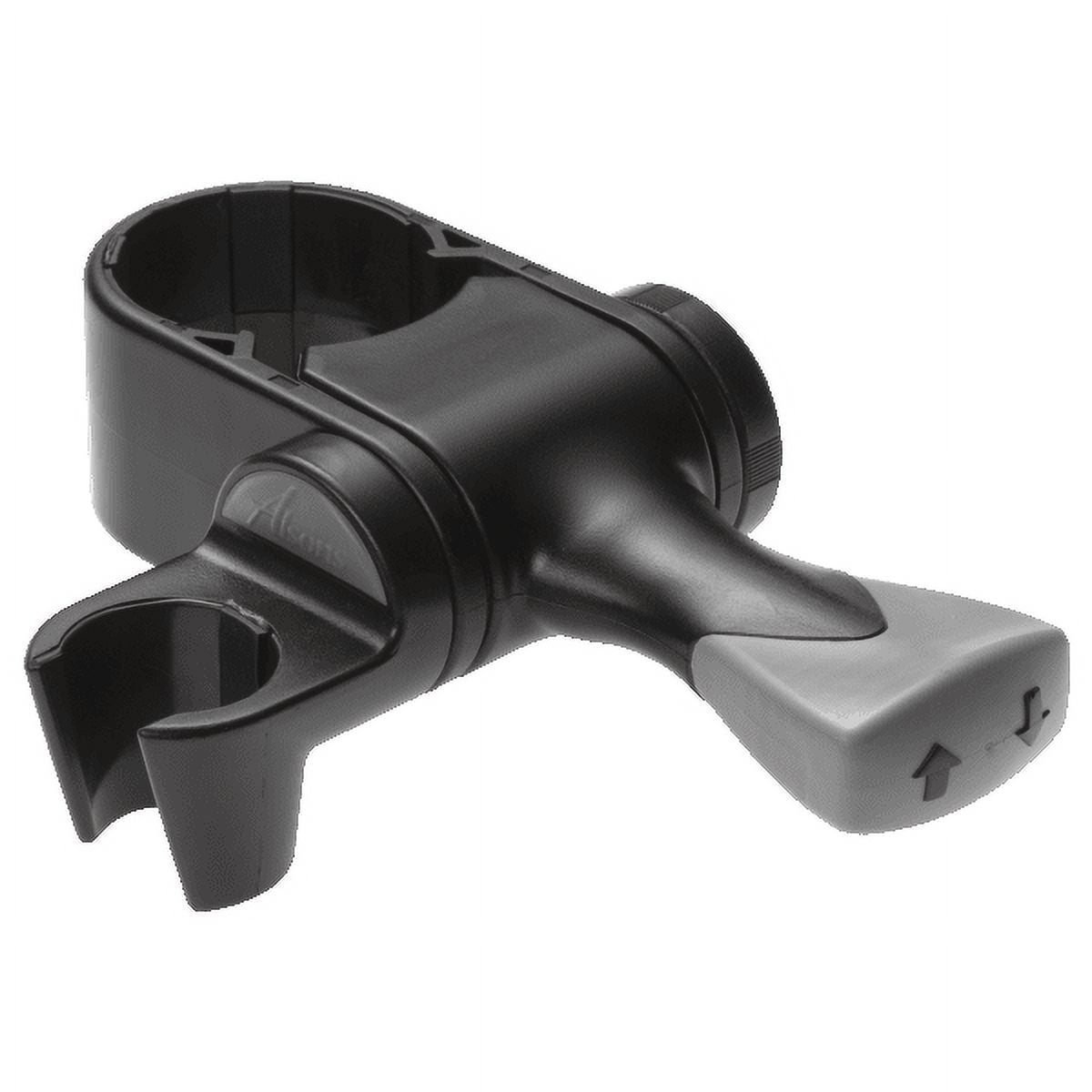 Delta ADA Grab Bar Hand Shower Mount in Black U6300