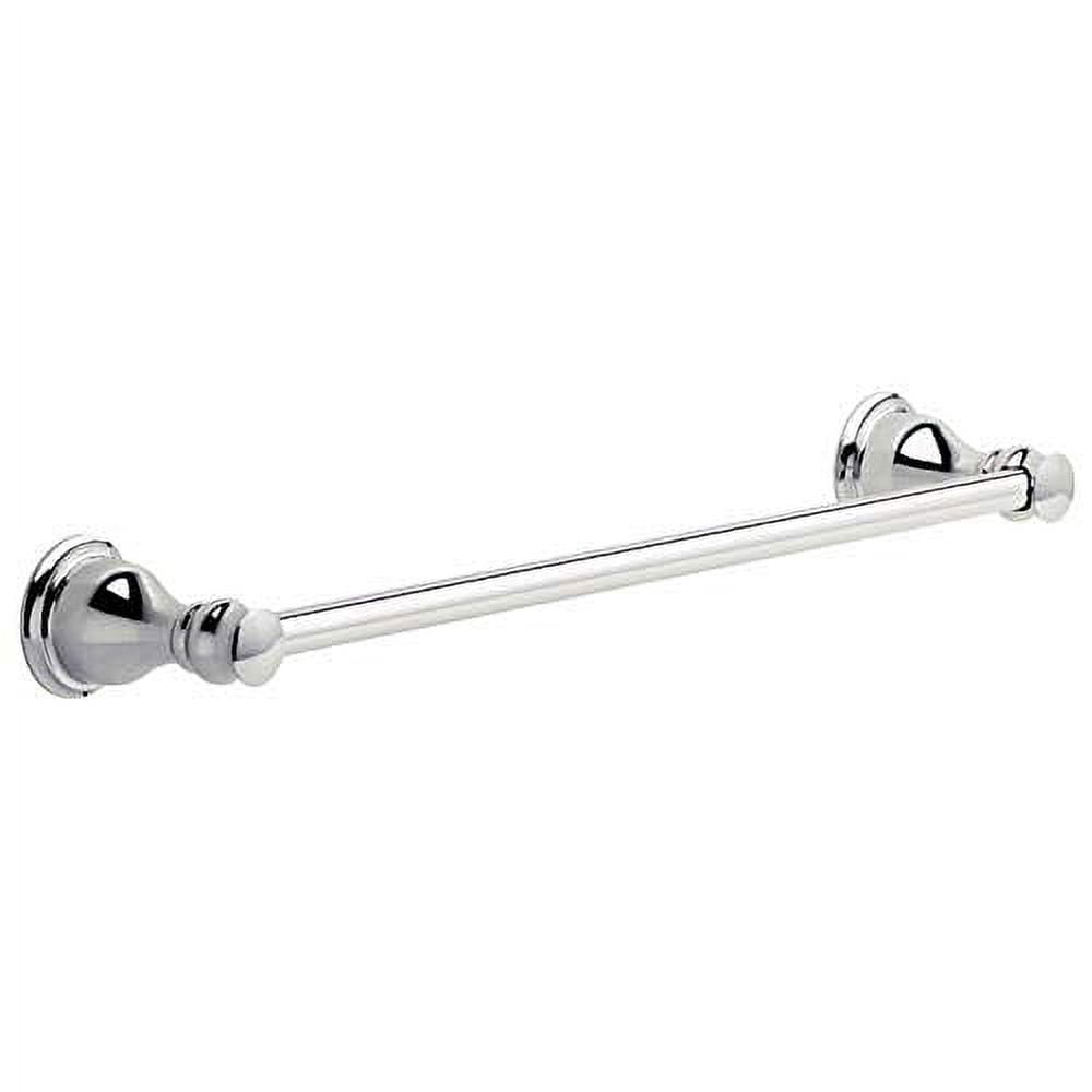Delta AUB18-PC Aubrey 18" Bath Towel Bar Polished Chrome Finish
